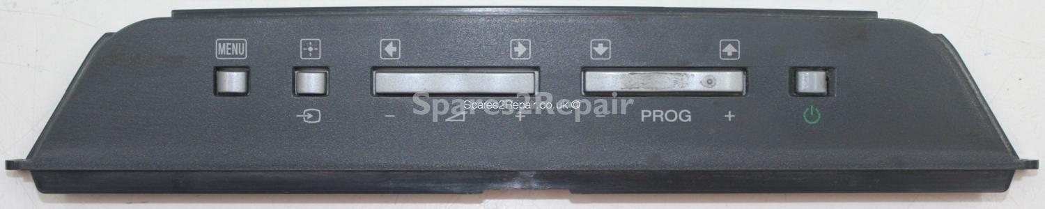 Sony KDL-40W2000 - Buttons - 1-871-226-11