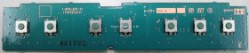 Sony KDL-40X3500 - Buttons - 1-870-671-11 - 172757211 - A-1171-665-A