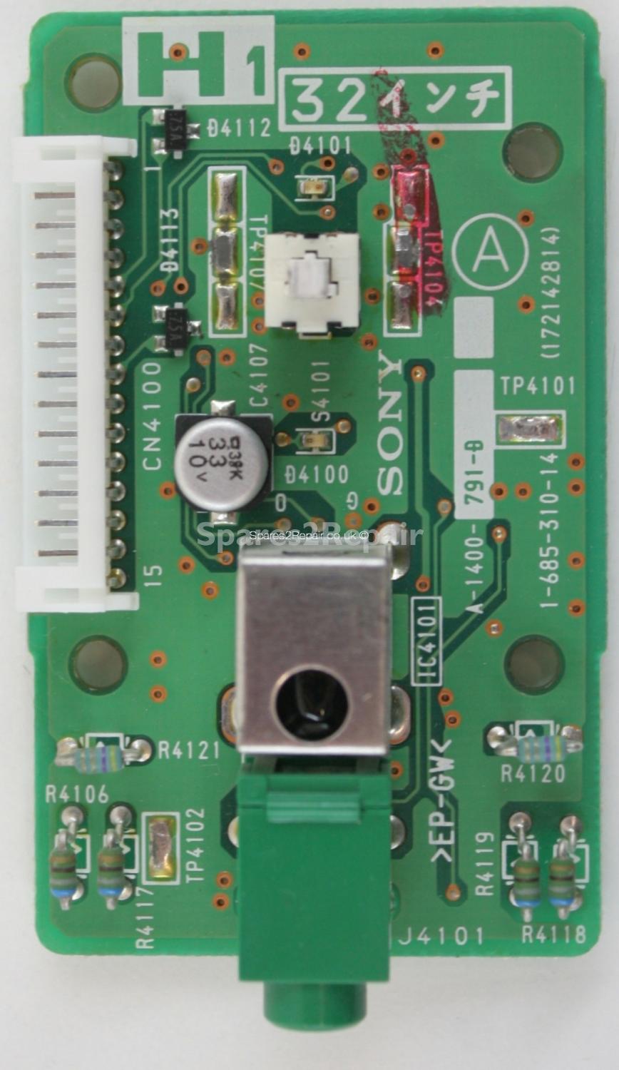Sony KE-32TS2E - IR - 1-685-310-14 - 172142814 - A-1400-791-B