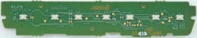 Sony KDL-40W4500 - Buttons - BQK970002A