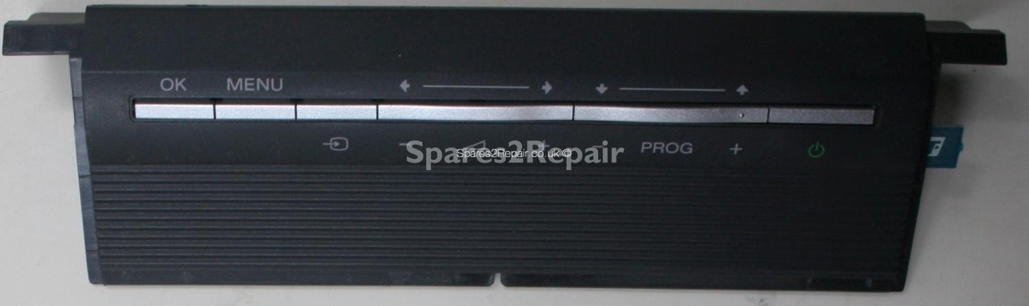 Sony KDL-S40A12U - Buttons