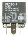 Pcb Relay To 12v - 12vdc 50a-75vdc Kfz-relay, 1 Changeover, 6,3mm
