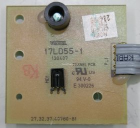 Tevion LCD MC30180A - IR - 17LD55-1 - 130407