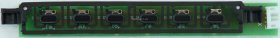 UMC L216/22B-GB-TCDF-UK - DVD Buttons - KYD028-1 - ITL33289