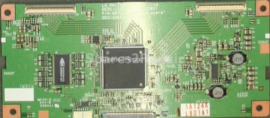Wharfedale LCD3710HDA - LVDS - 6870C-0060F - LC370WX1 - LC320W01